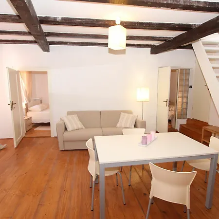 Biancorosa Apartment *